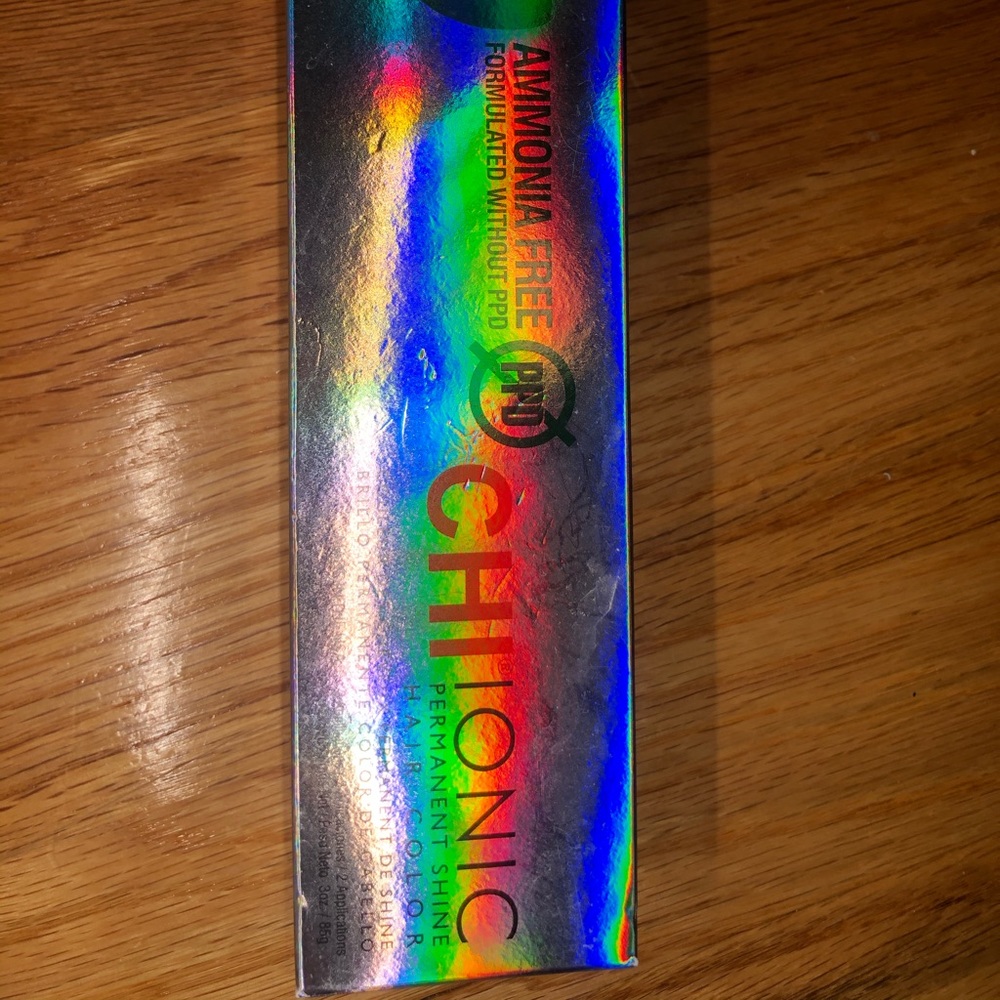 Chi Ionic Permanent Hair Color